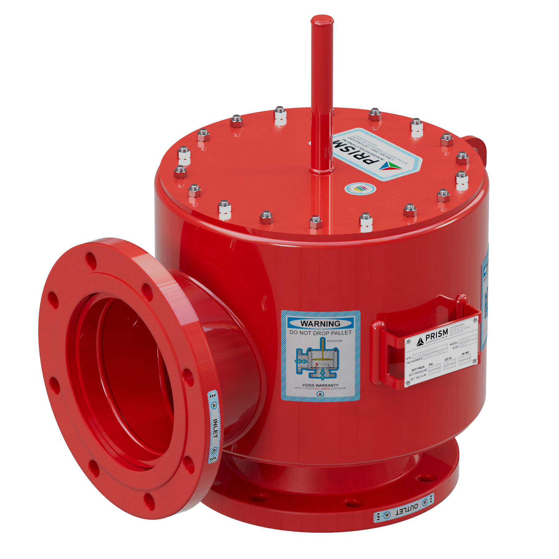 Pressure Only Pipe Away Models